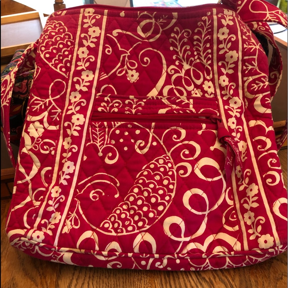 Vera Bradley crossbody